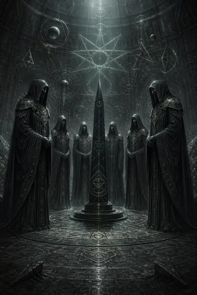 Archonten – Wesen aus der Astralwesen-Kategorie
