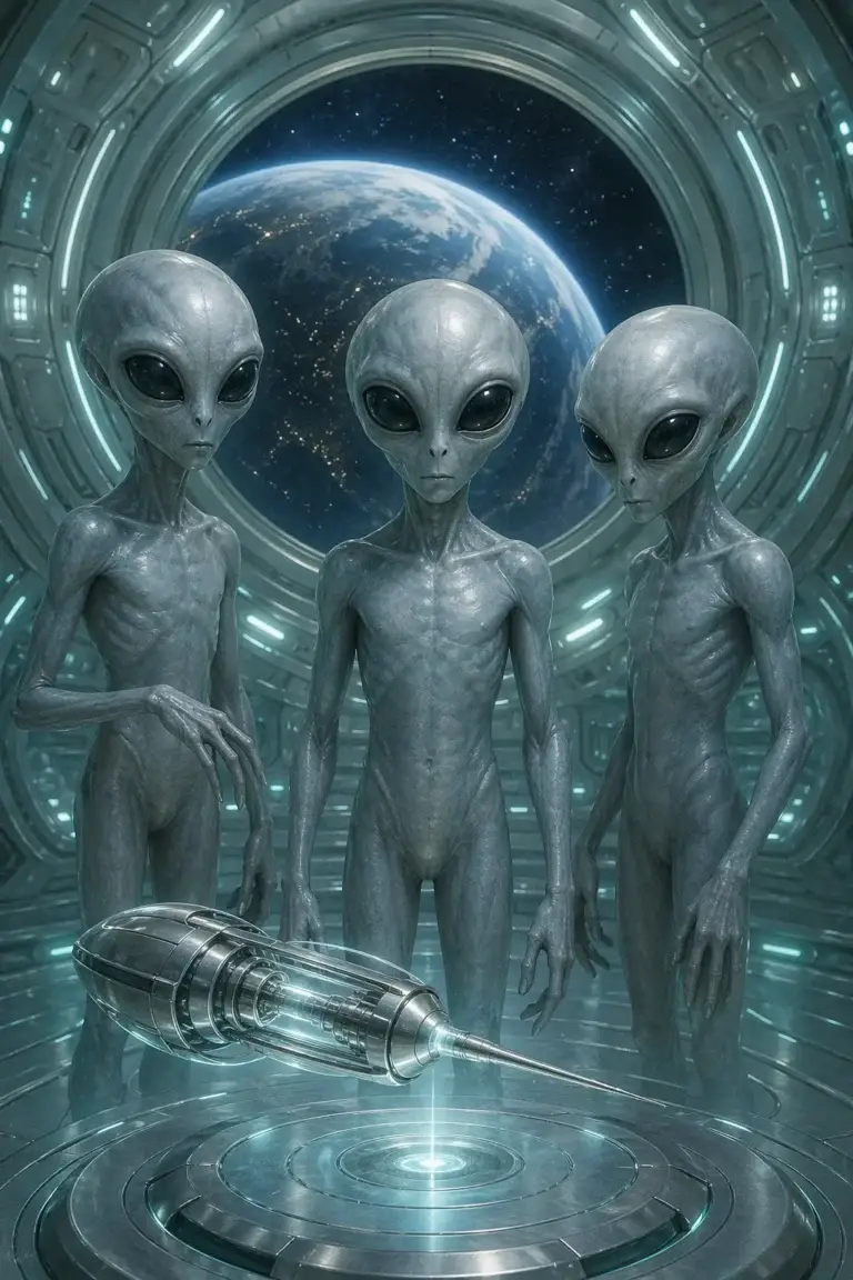 Graue – Wesen aus der Astralwesen-Kategorie