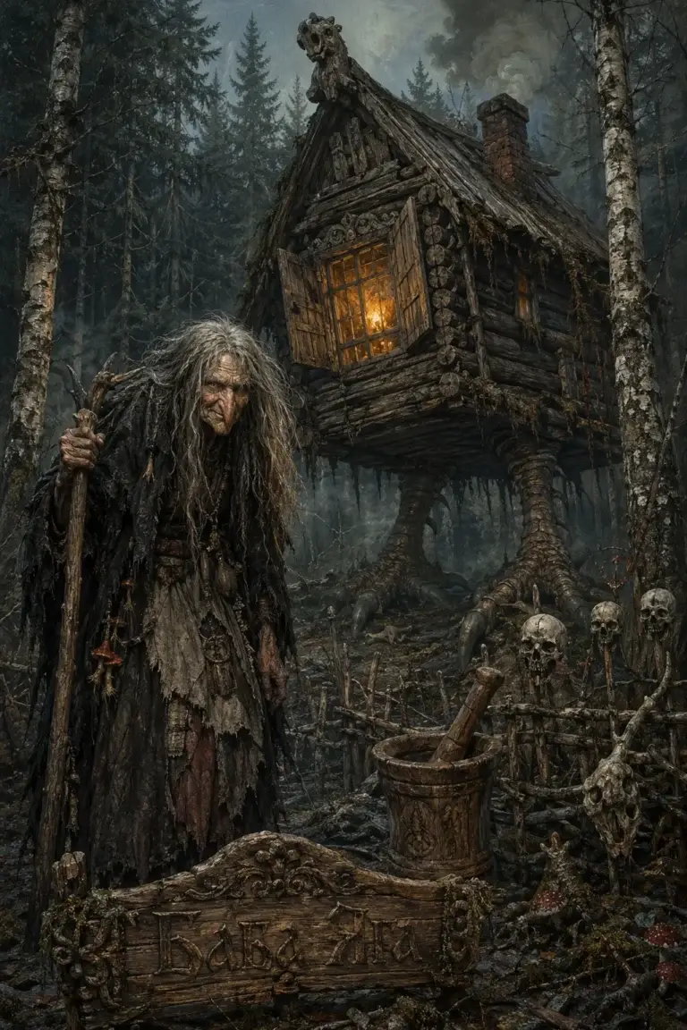 Baba Jaga