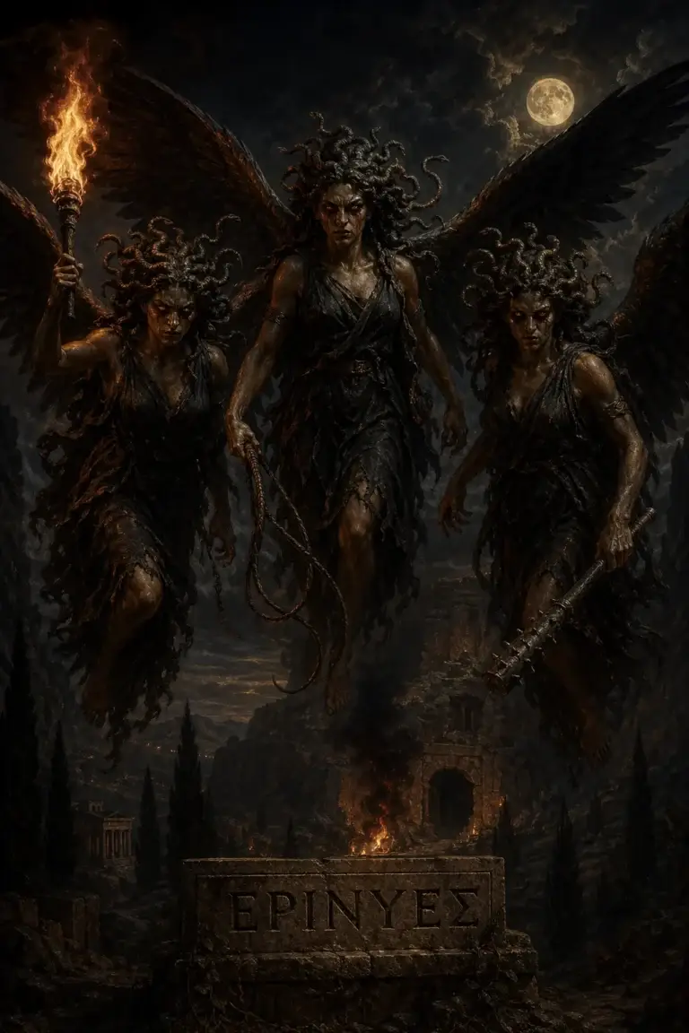 Erinyen