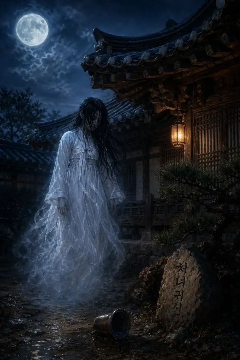 Cheonyeo-gwishin – Wesen aus der Nachtwesen-Kategorie