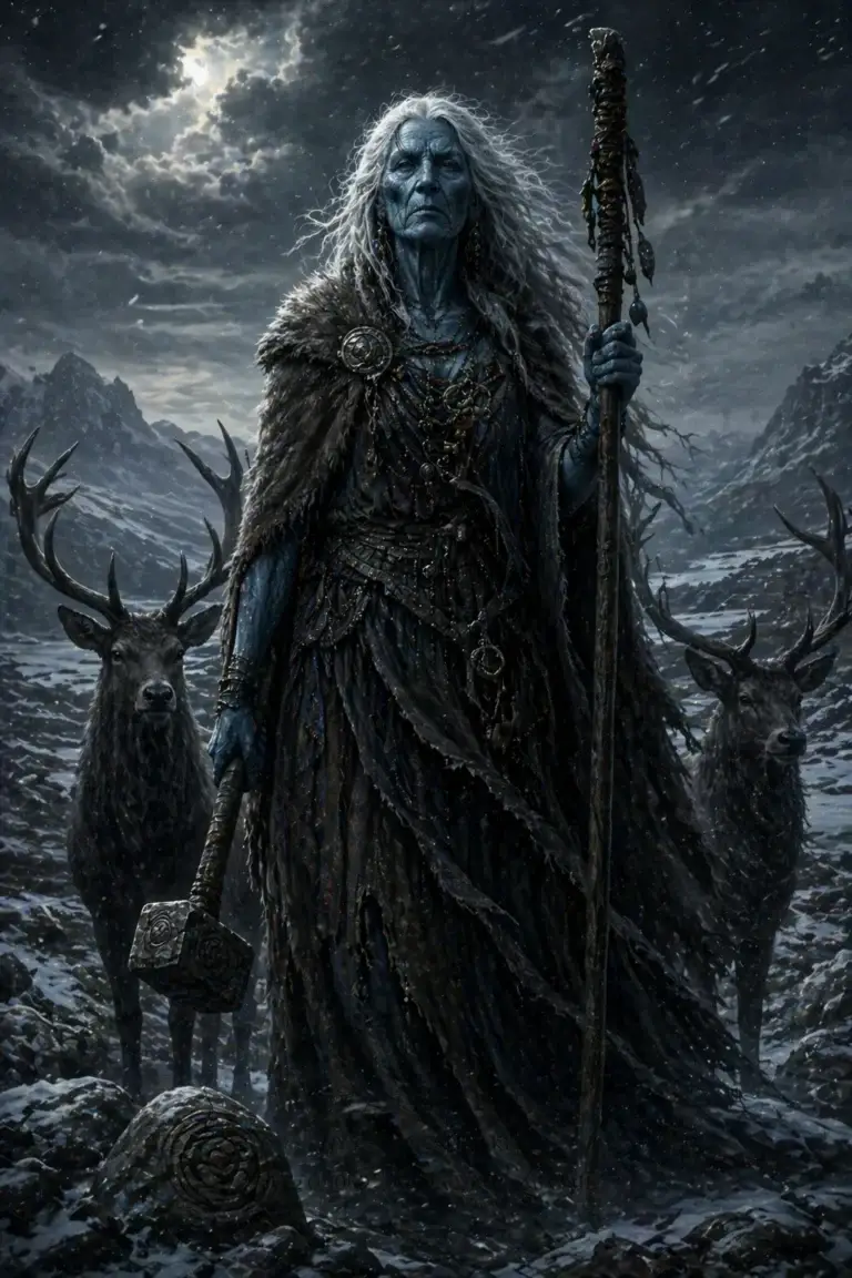 Cailleach