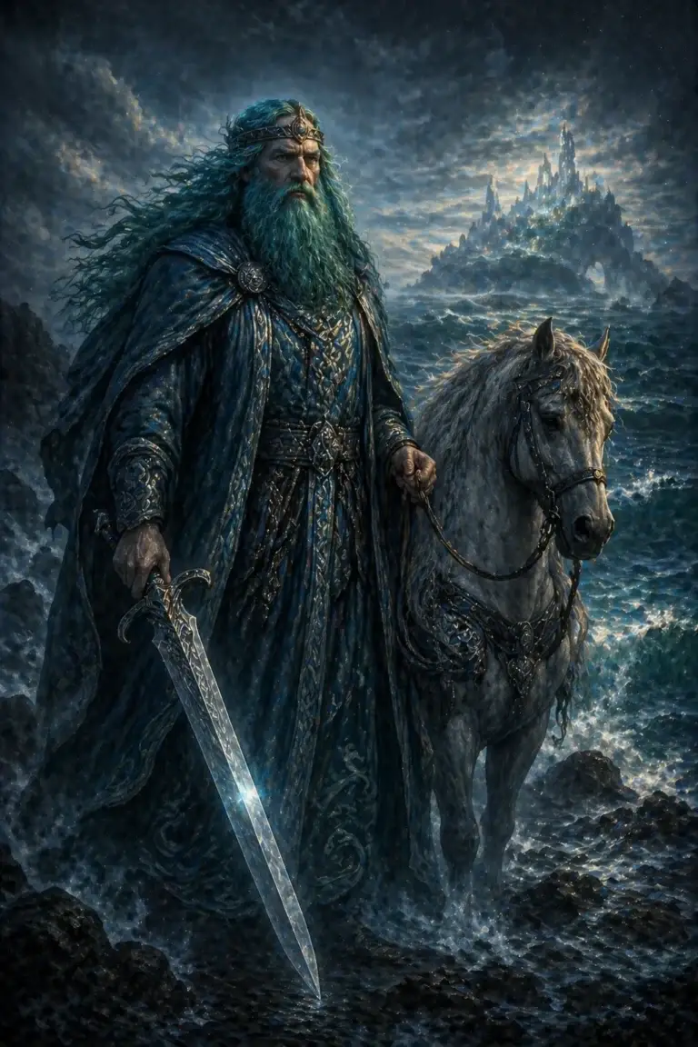 Manannan mac Lir