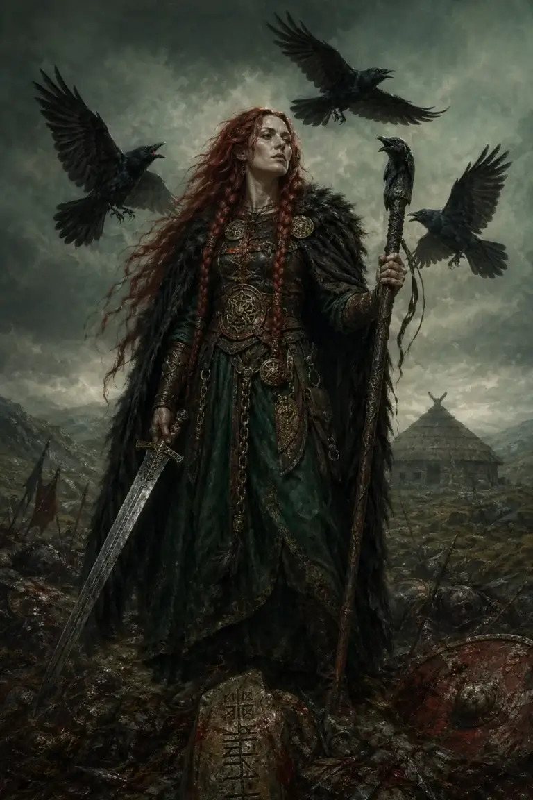 Morrigan