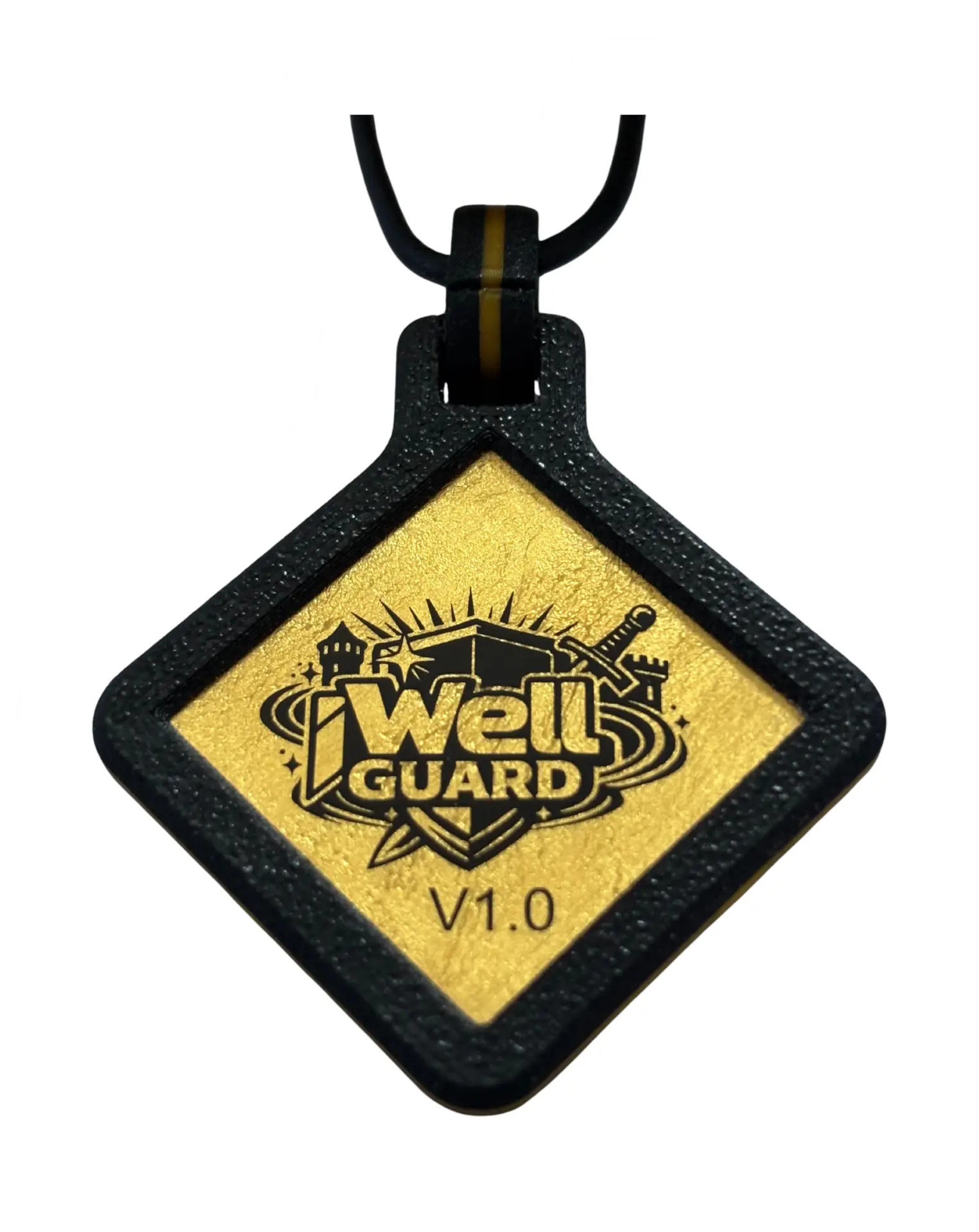 iWell Guard Vorderseite Glow