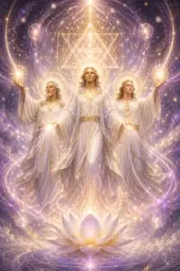 Ascended Masters (collective term)