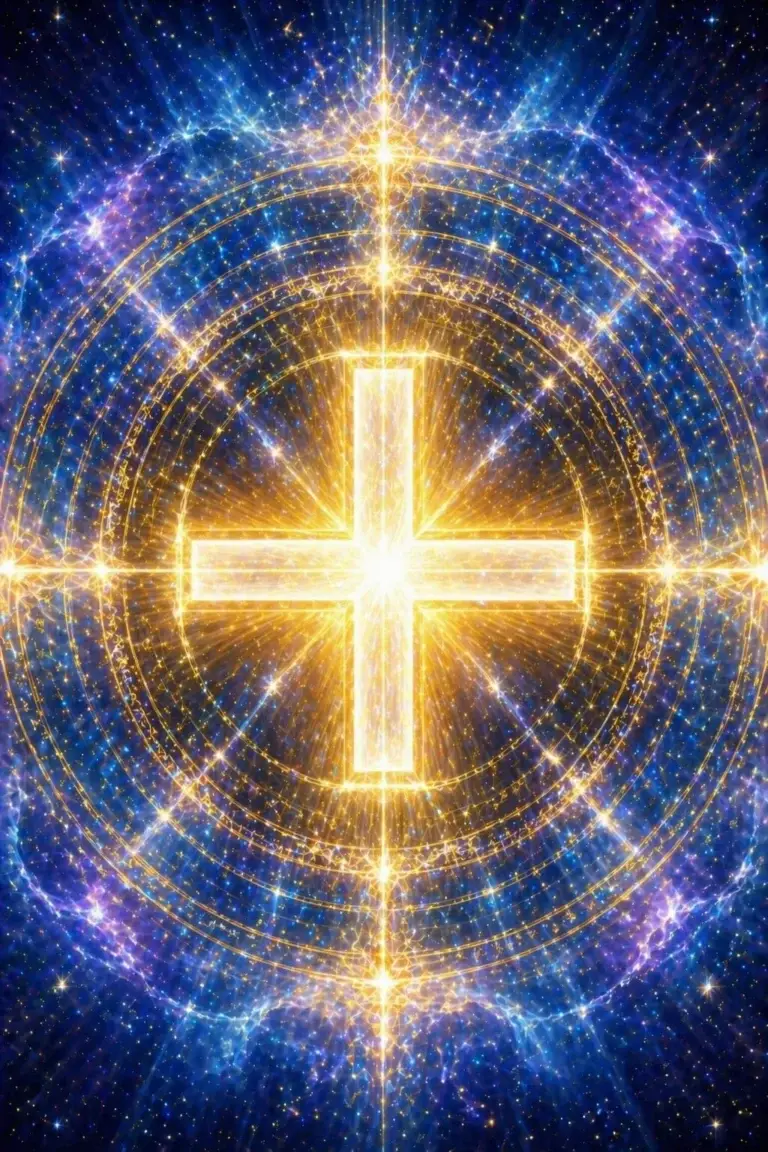 Lichtkreuz – Wesen aus der Astralwesen-Kategorie