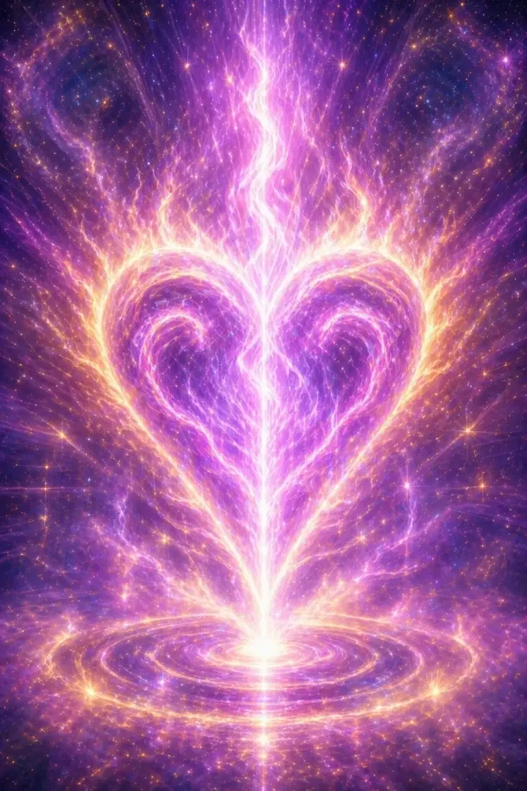 Violette Flamme – Wesen aus der Astralwesen-Kategorie