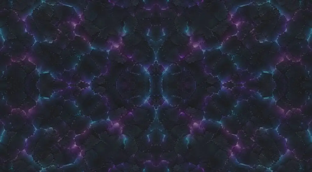 Hintergrund-Kachel für Lichtwesen-Pages, 1200x661 als Tile