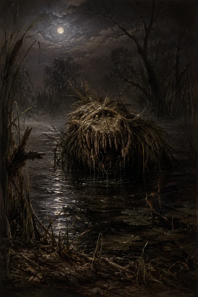 Bunyip: Water Demon of the Aboriginal Tradition