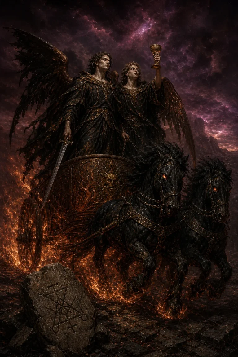 Belial – Wesen aus der Höllenwesen-Kategorie