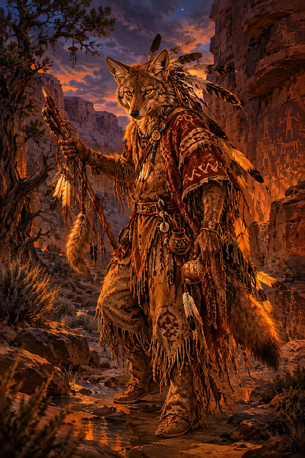 Coyote