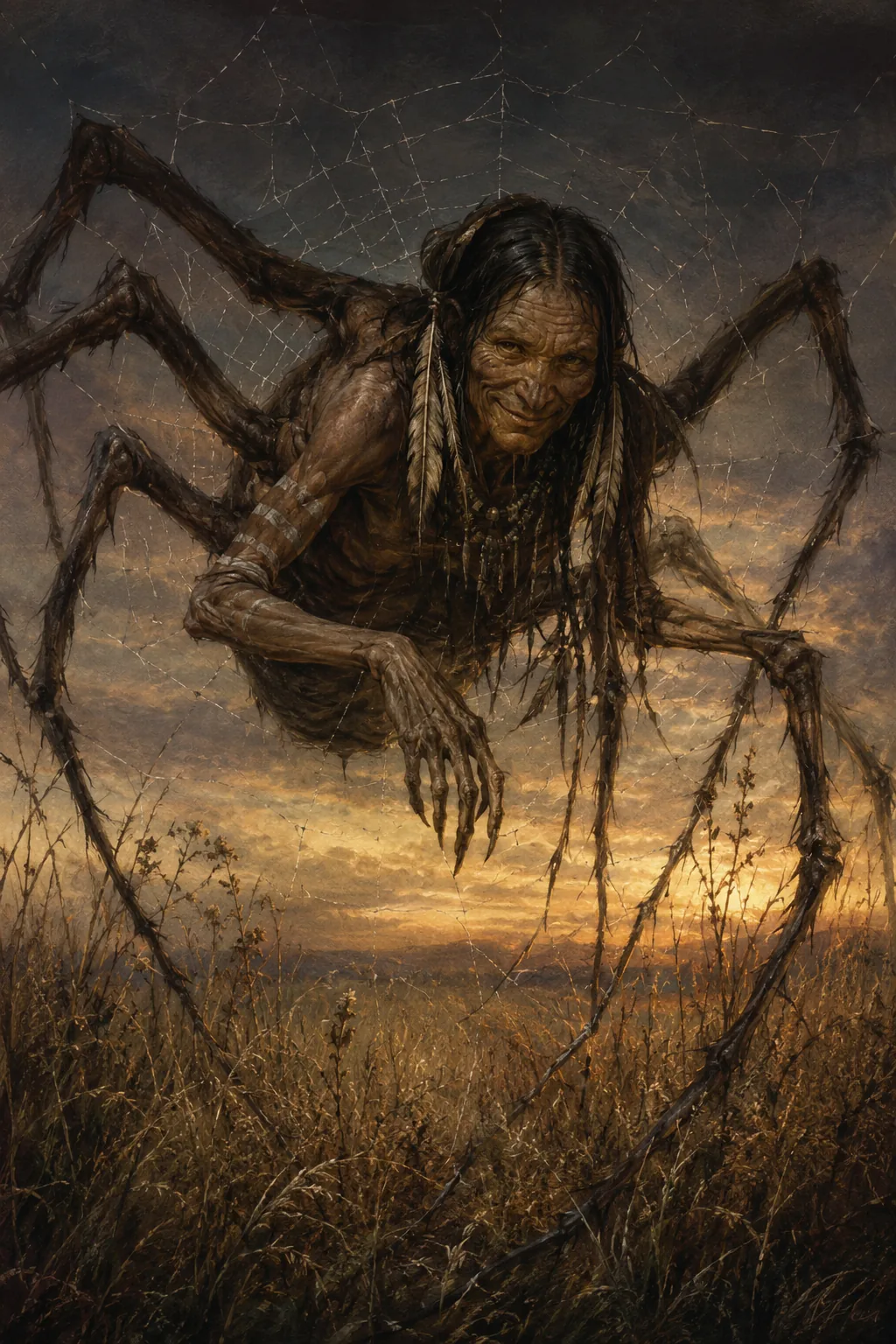 Iktomi