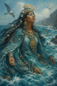 Mama Cocha: Sea Goddess of the Andes