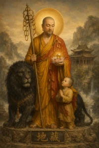 Kṣitigarbha