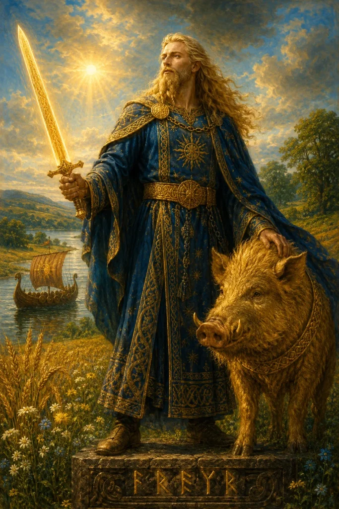 Freyr