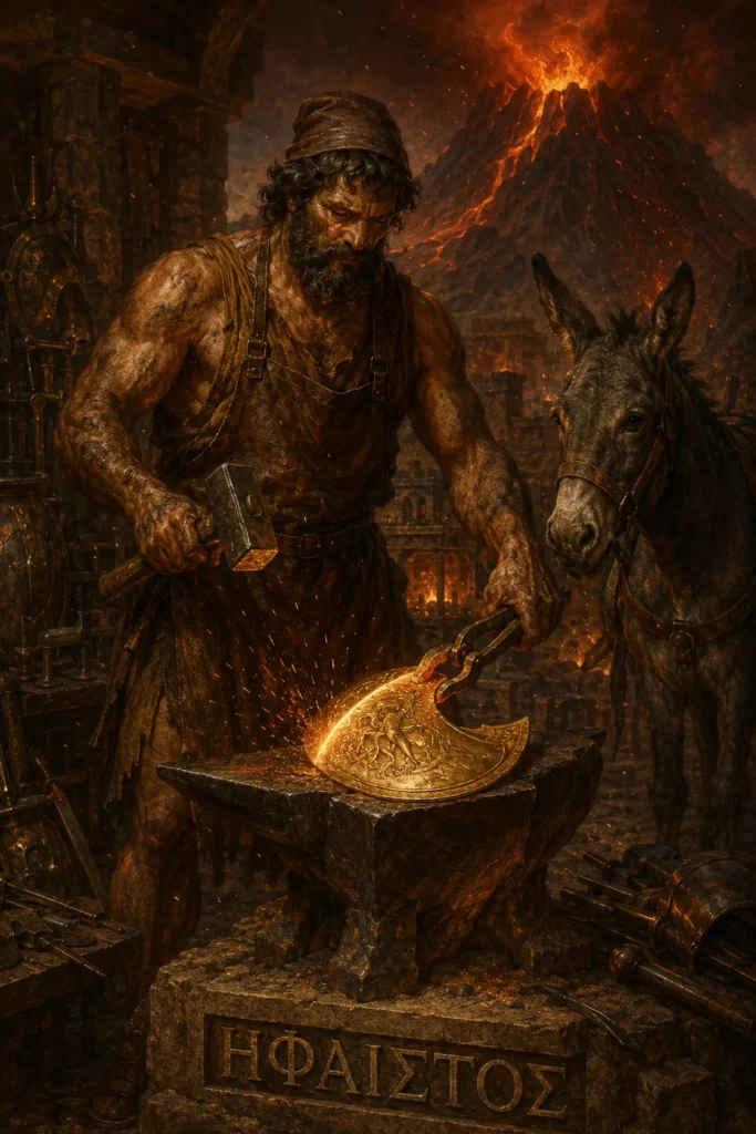 Hephaestus