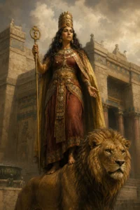 Hebat: Hurrian Supreme Goddess