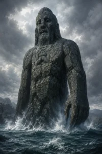 Ullikummi: Stone Giant Against the Gods
