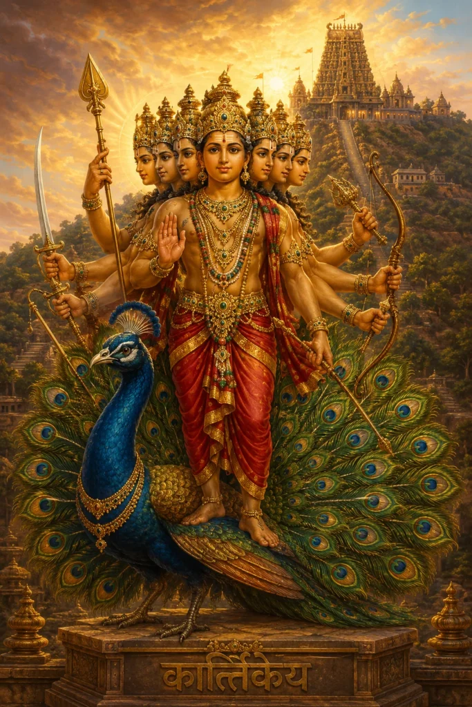 Kartikeya