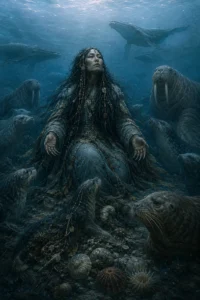 Sedna – Meeresherrin der Inuit