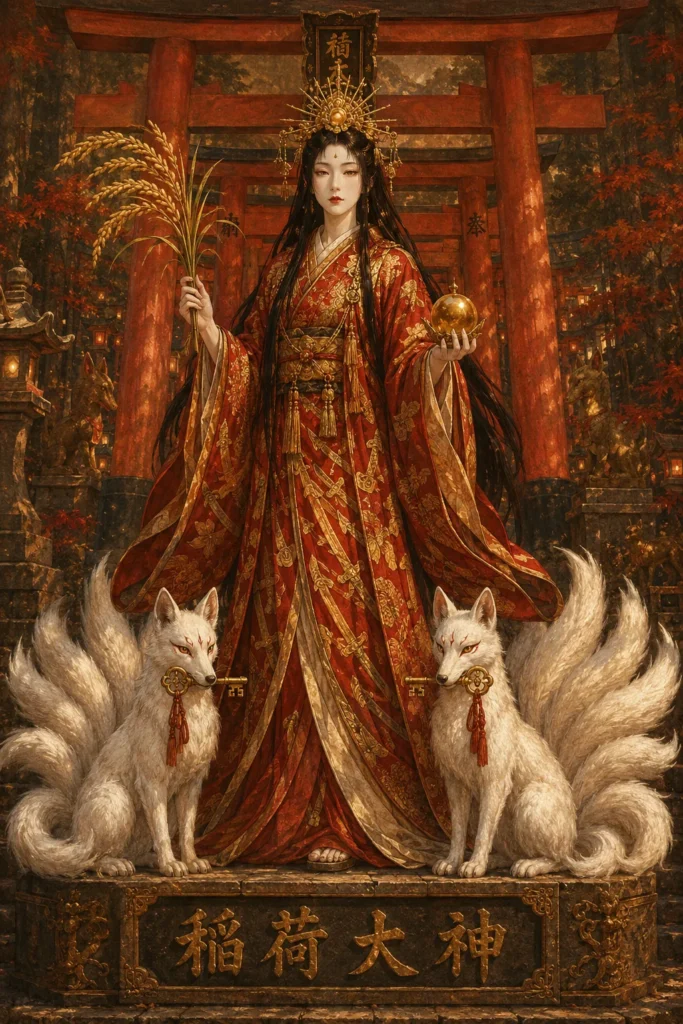 Inari Ōkami