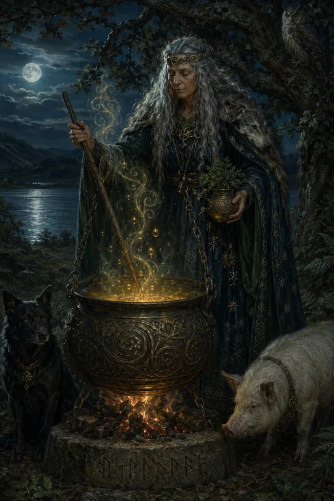 Ceridwen