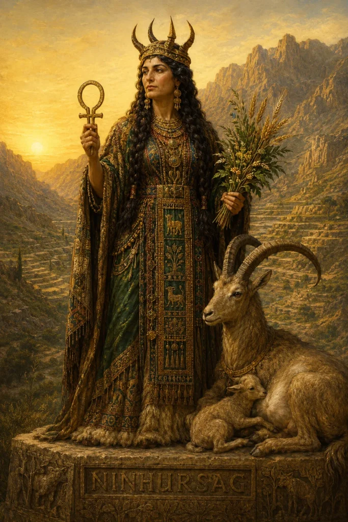 Ninhursag