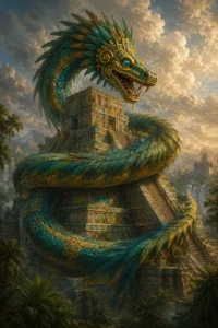 Mesoamerican Mythology: Maya, Aztecs, Olmecs