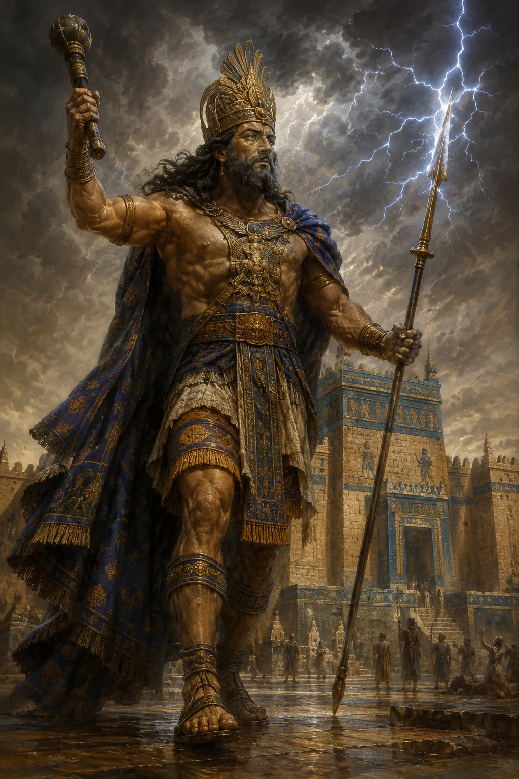 Baal-Hadad