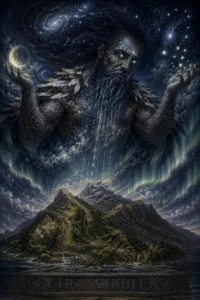 Ranginui: the sky father of Māori cosmology