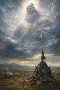 Tengri – Himmelsgott der Tengristen