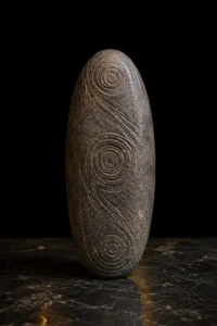 Churinga: Sacred Object of the Aboriginal Peoples of Australia