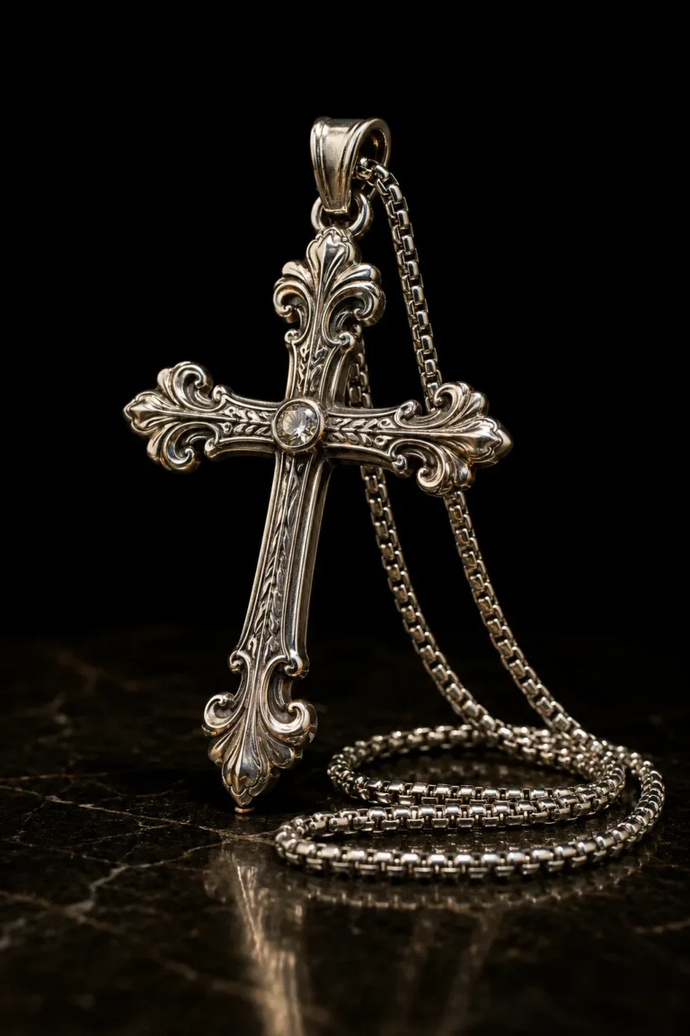 Cruz e crucifixo: o sinal protetor cristão