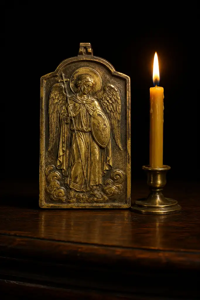 Calling on the Guardian Angel