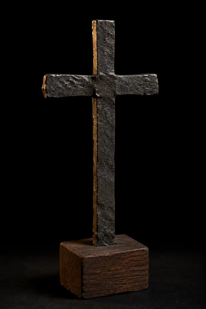 The Cross as a Protective Sign