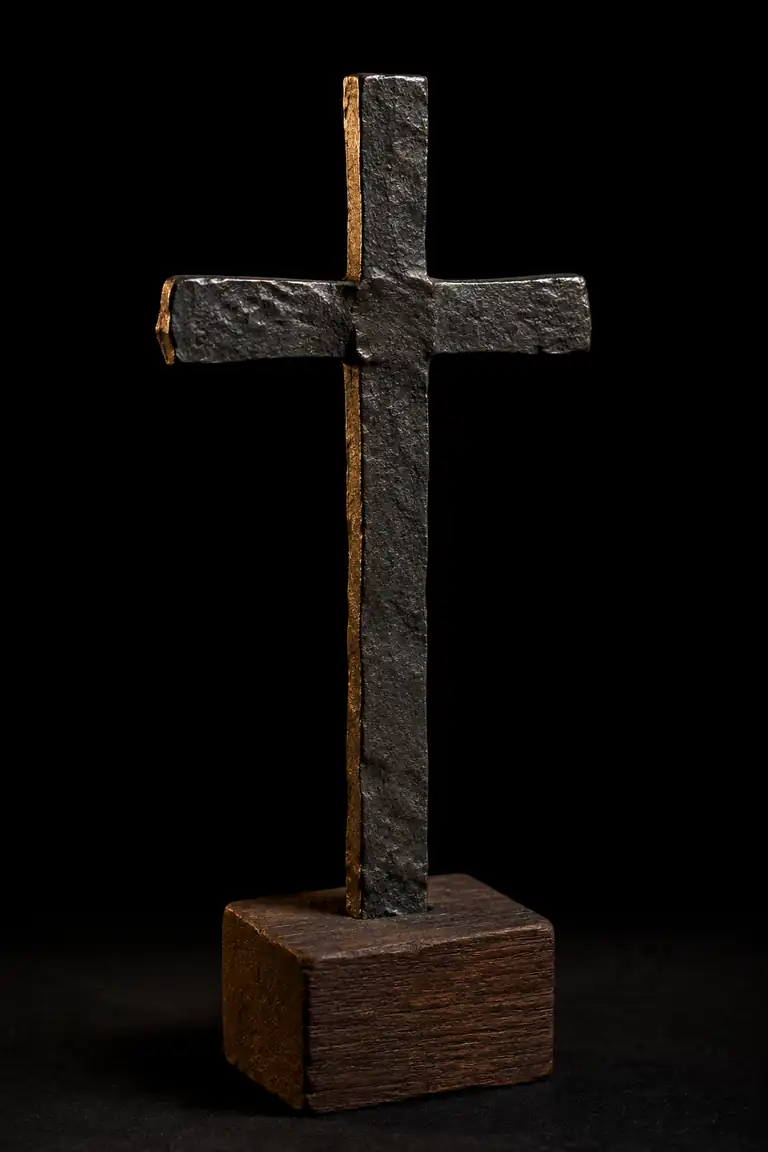 The Cross as a Protective Sign