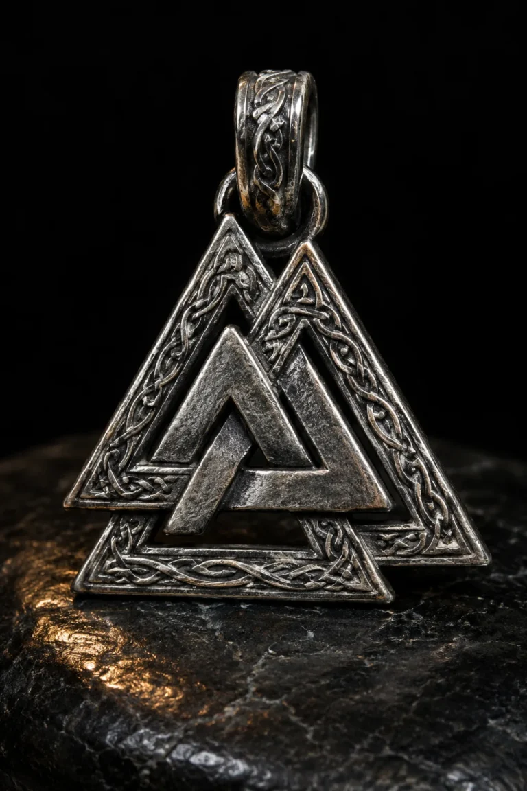 Valknut: o nó nórdico dos caídos em combate