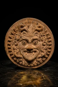 Gorgoneion: the Head of Medusa as a Protective Sign