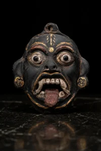 Nazar Battu: the Indian apotropaic grimace
