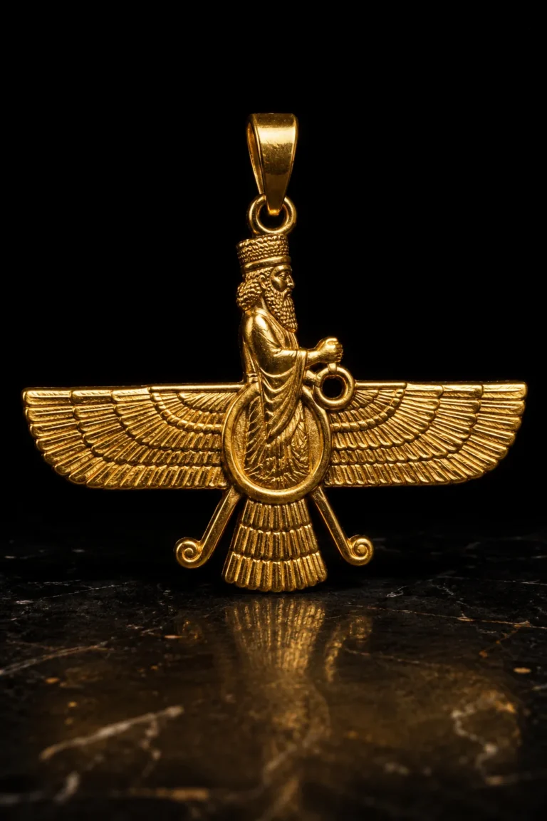 Faravahar: o sinal do Zoroastrismo
