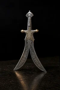Zulfiqar: the Sword of Ali as a Sign of Protection