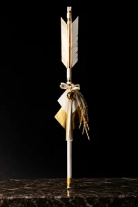 Hamaya: the demon-breaking arrow for the Japanese New Year