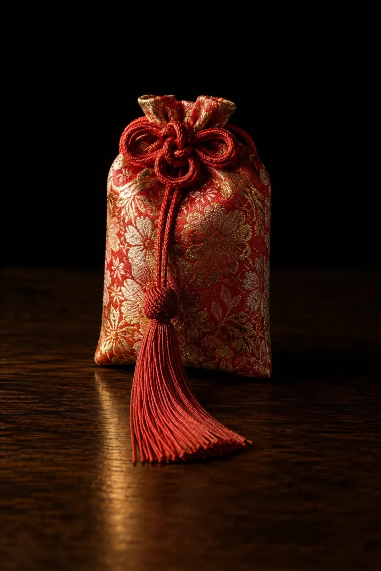 Omamori: a bolsa protetora japonesa