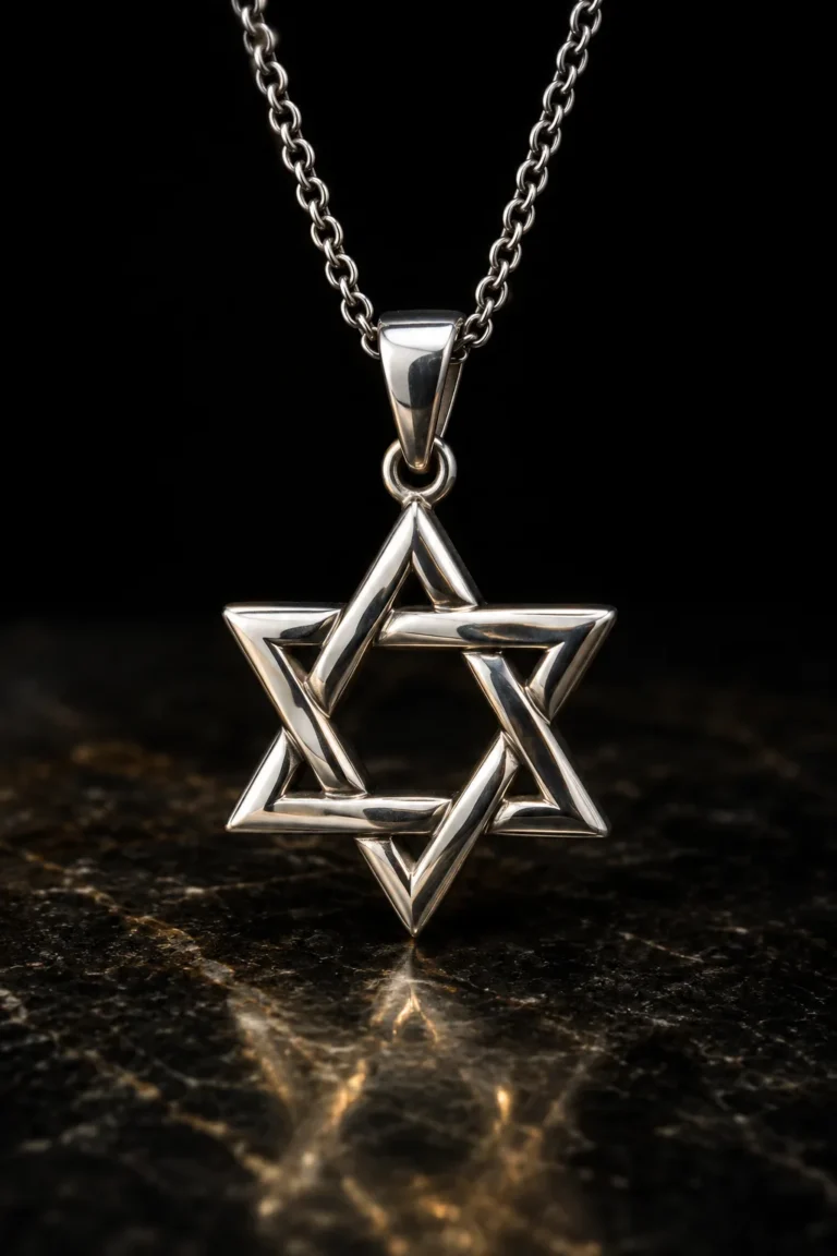 Estrela de David: o Magen David como sinal protetor