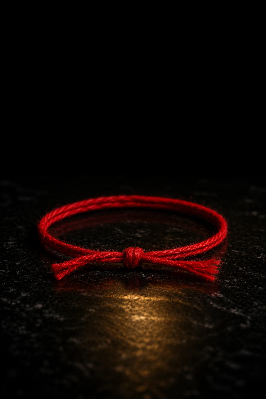 Red Thread: the protective band against the evil eye