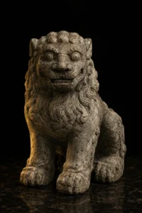 Haetae: the Korean Guardian Being Against Fire and Calamity