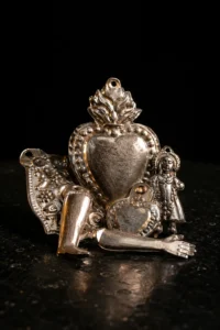 Milagros: Votive Plaques of Folk Piety