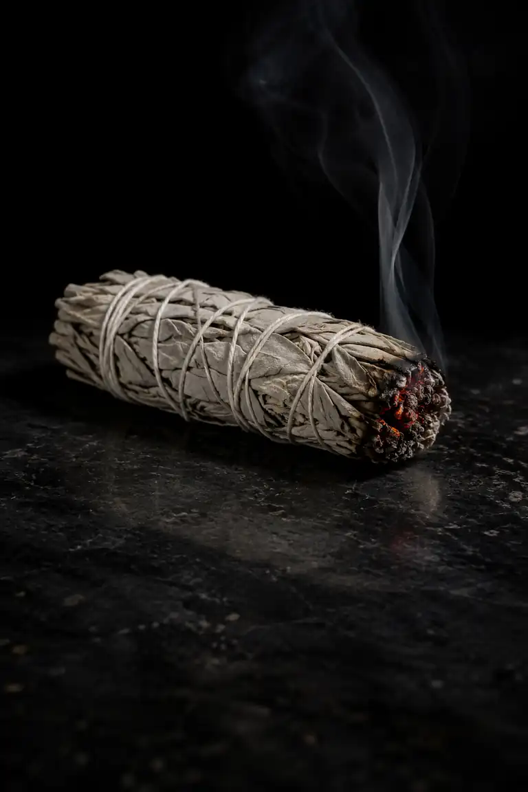 Sage (Smudging)