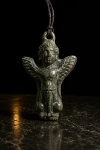 Fascinum: the Roman protective amulet against the evil eye